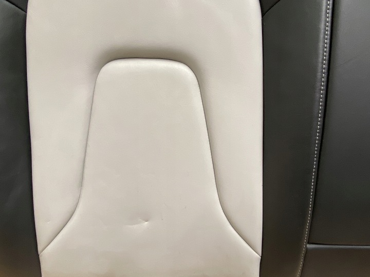 фото №12, Audi a5 8t sportback шкіра сидіння оббивка