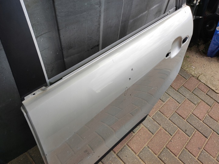 фото №10, Дверь kia rio iii iv sedan 2012- зад задние левая