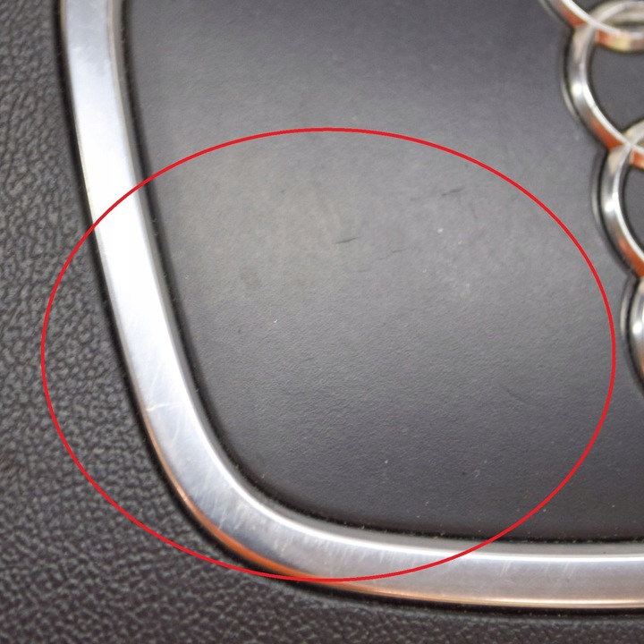 фото №9, Audi a8 s8 d3 4e 2007 повітряна подушка подушка безпеки кермо