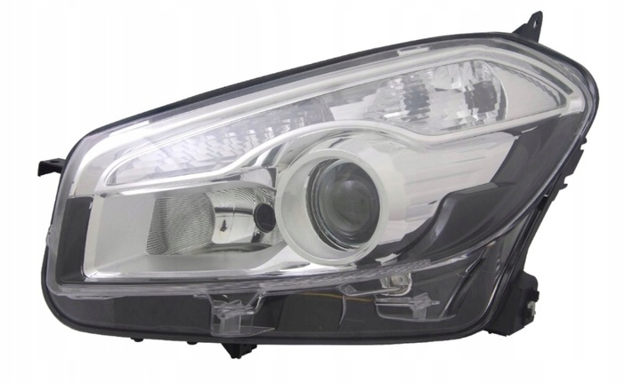 фото №1, Nissan qashqai 10-14 фара лампа ліва tyc нова