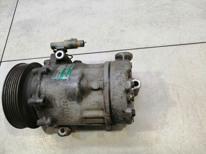 фото №7, Компрессор кондиционера rover 25 2.0 td 1220f