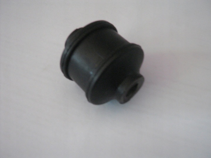 фото №3, Втулка нижняя амортизатора зад chevrolet aveo/kalos