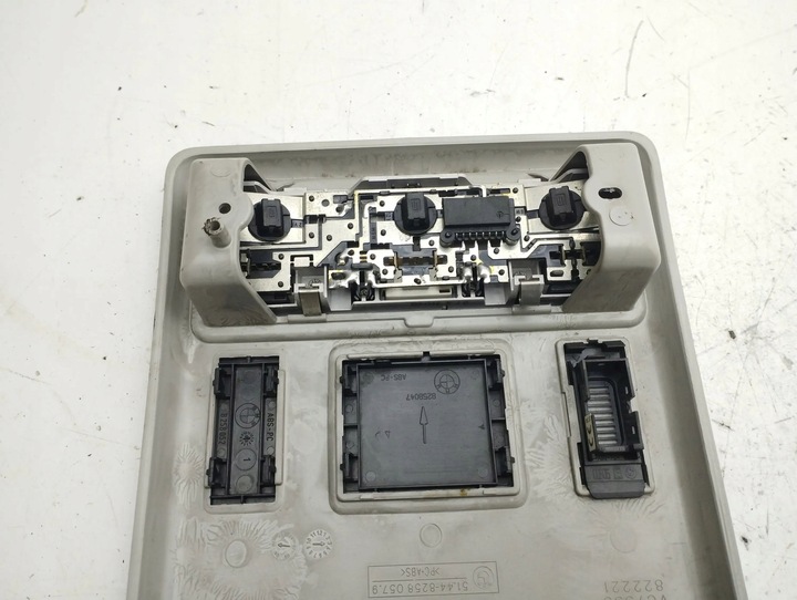 фото №7, Bmw x5 e53 2005 свет сиденья передней