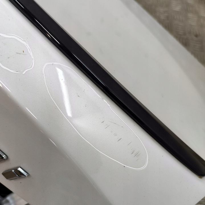 фото №8, Bmw 3 g20 g21 2024 задняя крышка багажника