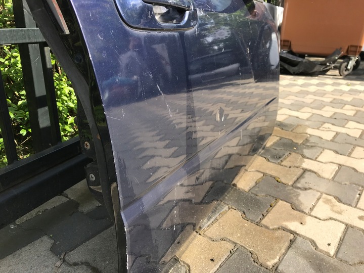 фото №7, Subaru impreza wrx 04 gd двері правий i лівий перед