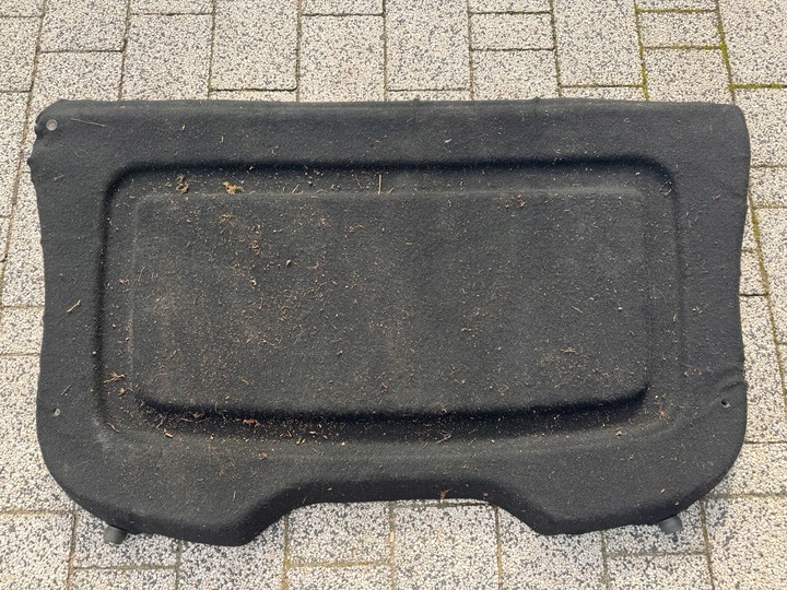 фото №1, Ford focus mk3 полка багажника