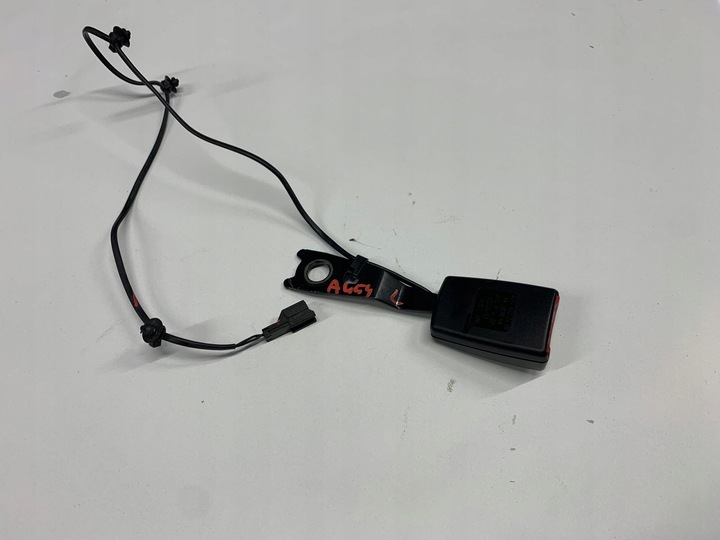 фото №1, Smart 454 forfour застёжка ремня левая a4548600405