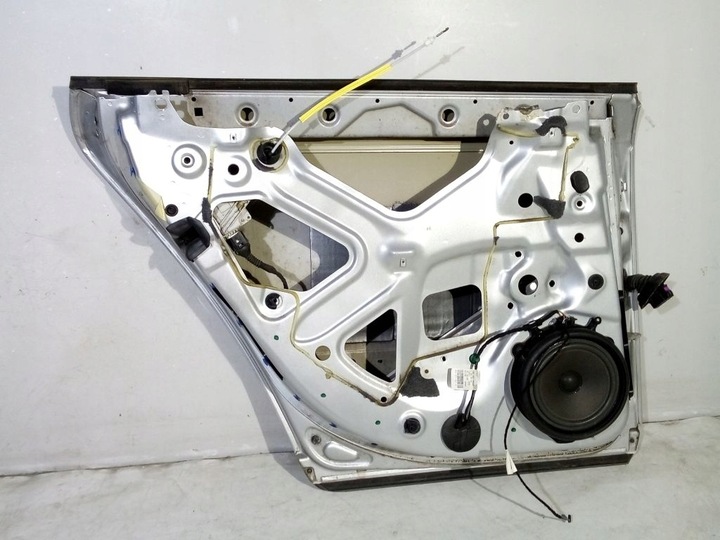 фото №7, Audi a4 b7 універсал двері ліві зад задні