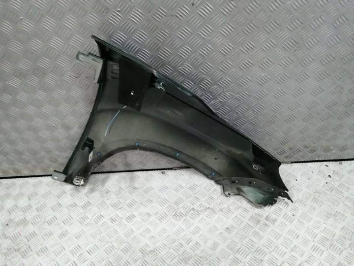 фото №6, Fiat 500l крило перед переднє лівий 390/b