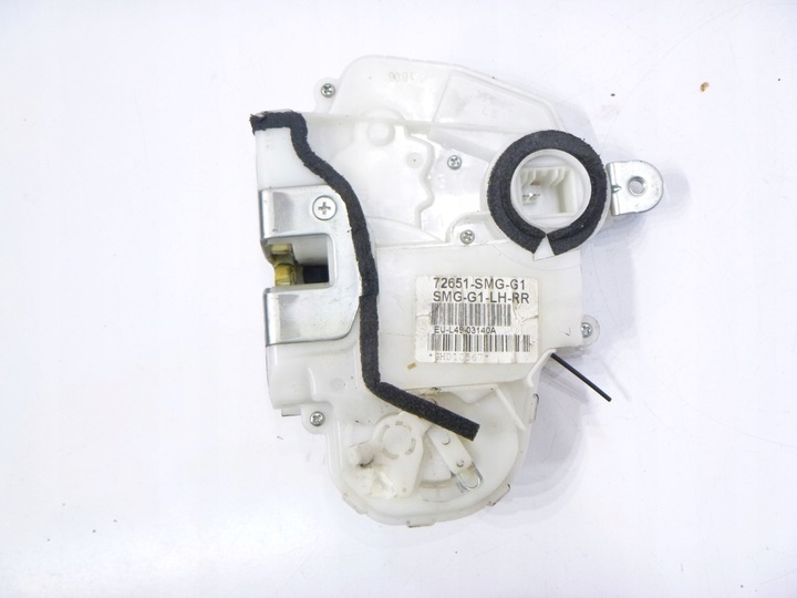 фото №4, Замок амортизатор дверь зад honda civic viii 06- 2pin