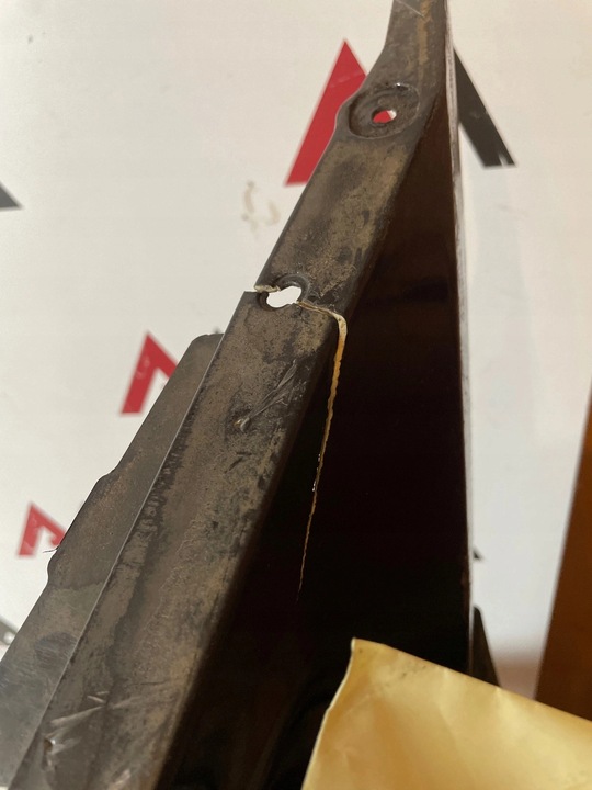 фото №7, Бампер зад задній mercedes ml w164 pdc хром