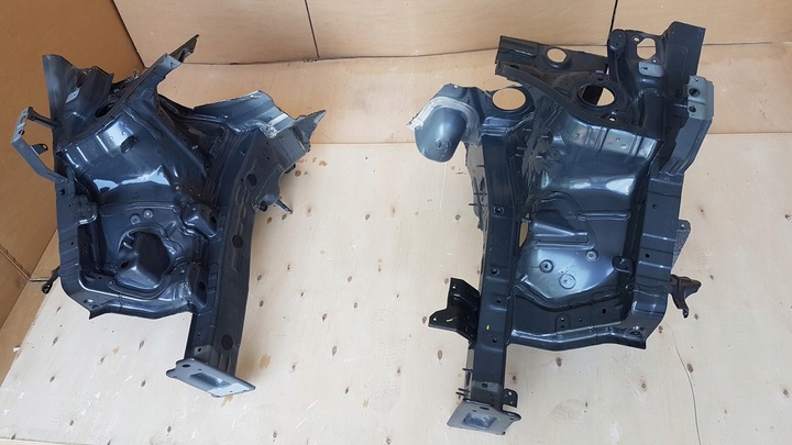 фото №1, Чверть фартух ліва праві перед sportage iv 1k