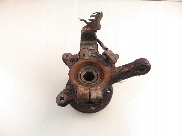 фото №5, Поворотна опора ступиця передня права opel movano a 2.8 dti