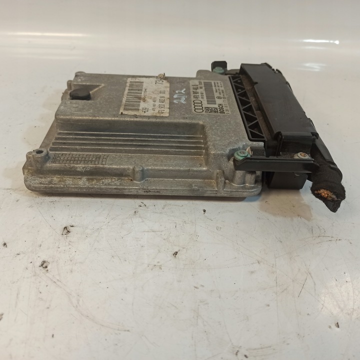 фото №7, Audi a6 c6 блок управления двигателя 0281013173 4f0910402n 4f0907401b
