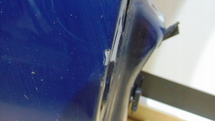 фото №11, Expert jumpy scudo ii крило перед лівий