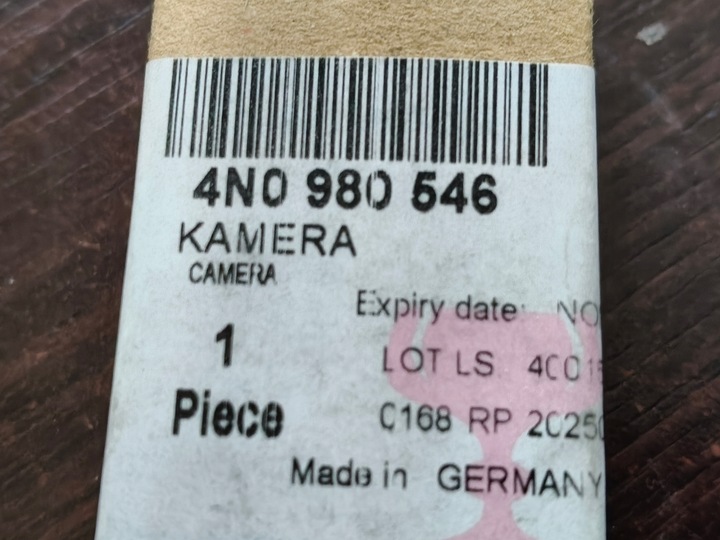 фото №7, Audi a8 q8 a7 ,vw камера заднего хода парковка