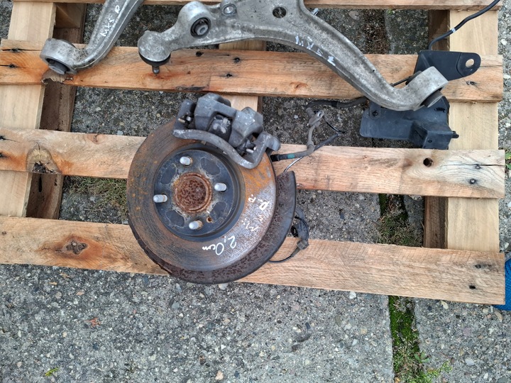 фото №5, Mazda mx-5 mx5 nd 15- підвішування ліві праві поворотна опора важіль верхній нижній