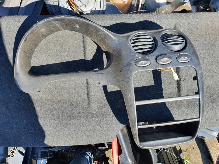 фото №16, Лампа фара левый перед daewoo matiz 2001r