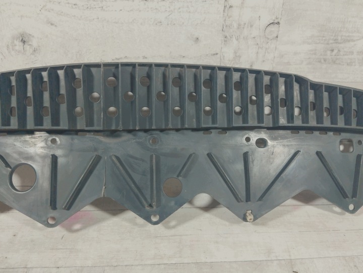 фото №8, Toyota yaris ii 2 захист плита екран pod бампер перед 52618-0d020