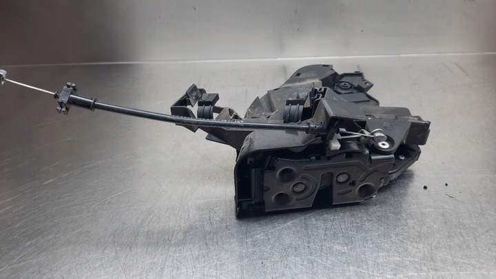 фото №5, Замок дверь правый зад 10 pin 30799318 volvo xc60 08-13r