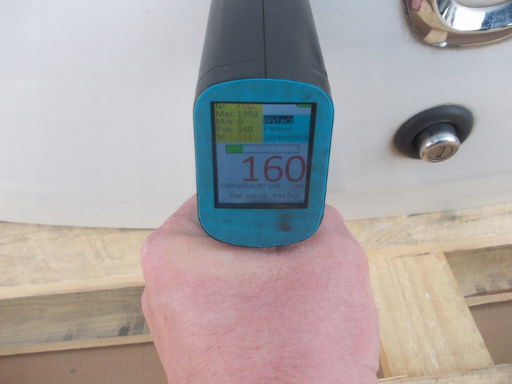 фото №13, Кришка багажника зад dacia sandero i