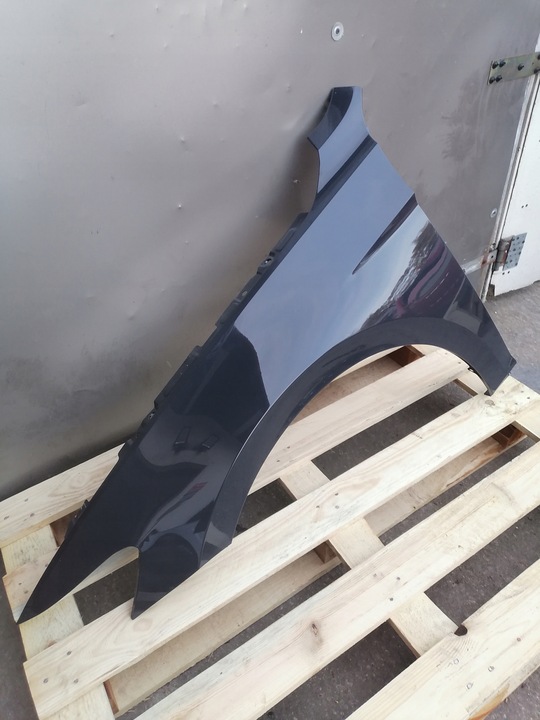 фото №15, Крыло левый volkswagen passat b8 li7f