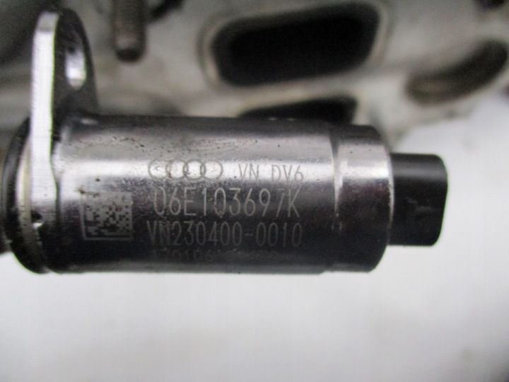 фото №11, Головка audi a3 s3 a4 b9 q5 vw golf vii gti r 2.0 tsi tfsi