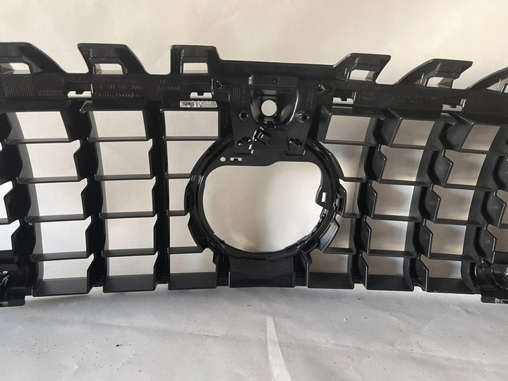 фото №12, Решітка радіатора решітка mercedes a-klasa 45 amg w177 a1778853306 бампер перед