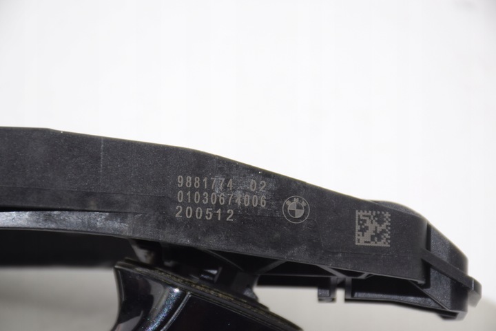 фото №9, Bmw g30 g31 ручка трос дверь правых передних пассажира европа 475