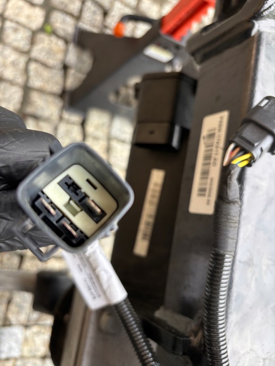 фото №9, Land rover defender ii l663 hak буксирувальний електричний p8bm-17k817-ad