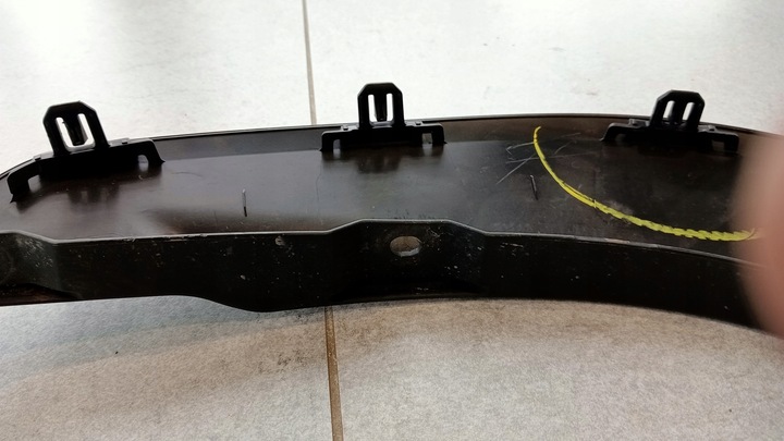 фото №6, Планка крила накладка лівий зад toyota corolla cross варшава 75606-16010