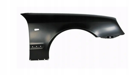 фото №1, Крыло переднее mercedes clk c208 1997-2003 правые