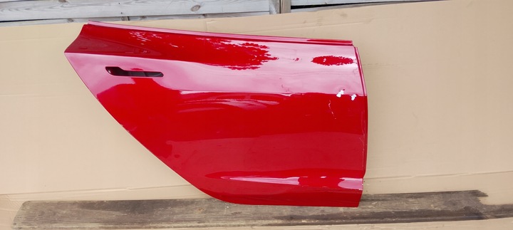 фото №8, Двері зад задні праві tesla модель iii 3 17-22rok оригінал