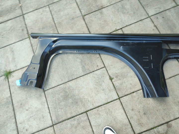 фото №10, Поріг стійка обшивка правий toyota proace city peugeot partner rifter
