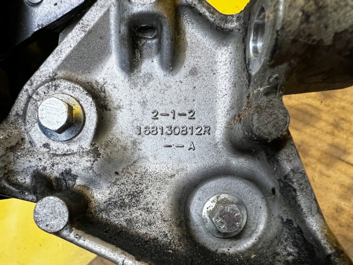 фото №8, Насос паливна рейка  renault dacia mercedes nissan 1.5 блакитний dci