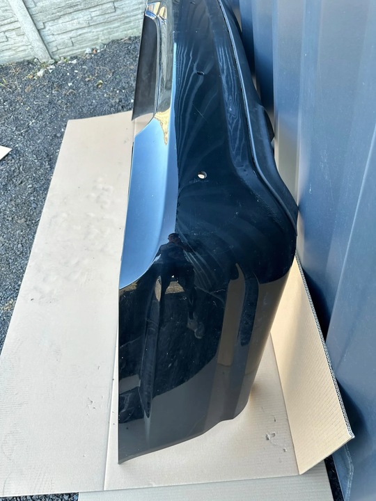 фото №7, Бампер mercedes s клас s63 6.3 amg w221 2006 оригінал