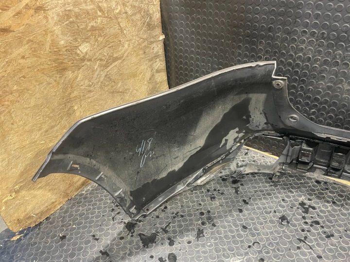 фото №8, Toyota highlander iii 3 xu50 13-19 задний бампер