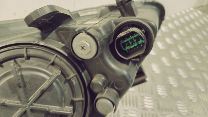 фото №16, Hyundai i30 ii 11-17 92101-a6000 оригинал европа линза з doświetlaniem