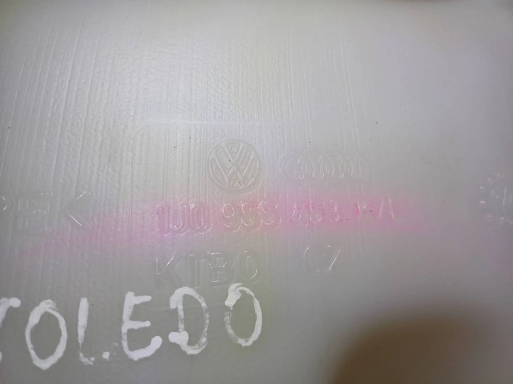 фото №9, Бачок рідини склоомивача seat toledo ii 1j0955453kl nr183