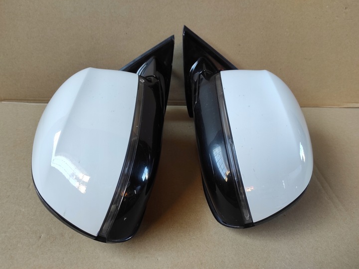 фото №8, Зеркало левая 5 pin правые 5 pin bmw x4 f26