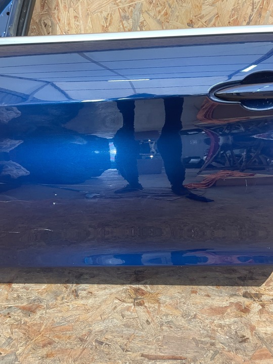 фото №4, Alfa romeo stelvio двері лівий перед nib