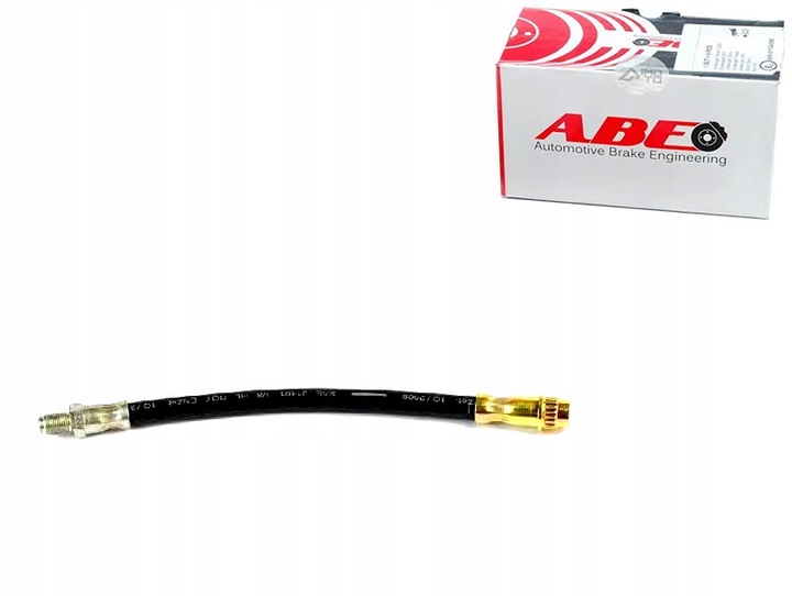 фото №1, Abe c85216abe шланг гальмівний гнучкий