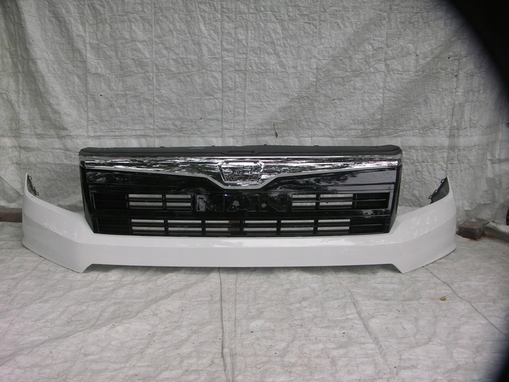 фото №1, Man tge 7c0 решітка радіатора решітка