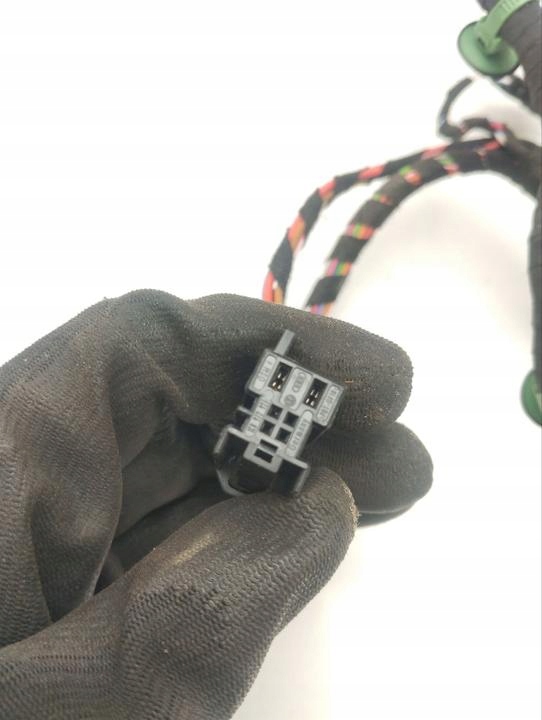 фото №10, Жгут провод porsche taycan 2021 9j1971036