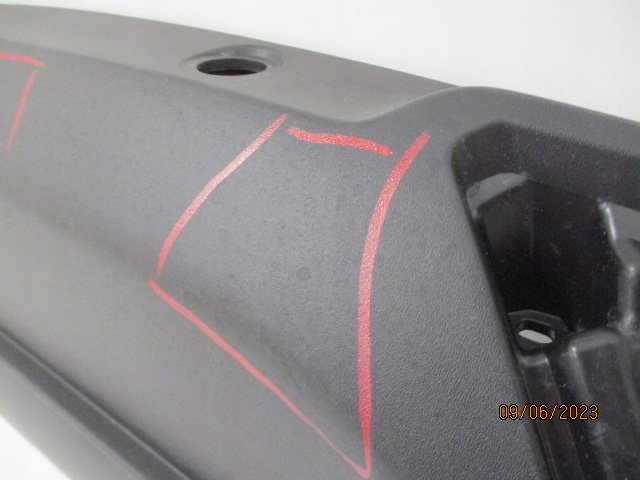 фото №4, Talisman спойлер бампера зад 850188903r