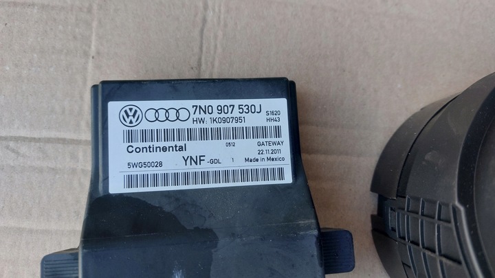 фото №5, Vw golf vi комп'ютер блок керування набір bsi 1.6 tdi cay 03l906023mq 5k0937086j