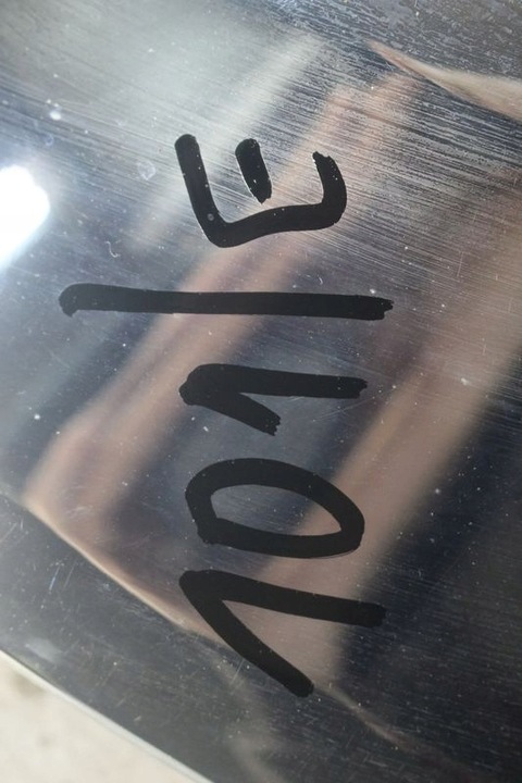 фото №11, Диффузор бампер зад хром mercedes glb a247 247 a2478859000