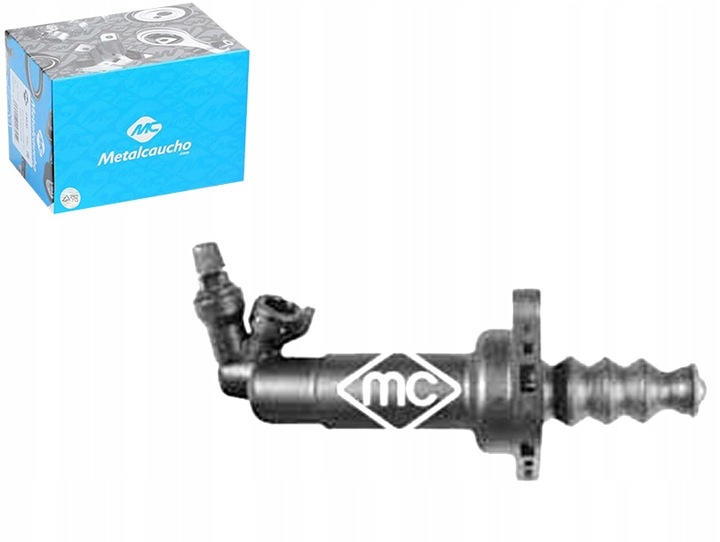 фото №1, Цилиндр сцепления vag śr.19 05mm metalcaucho