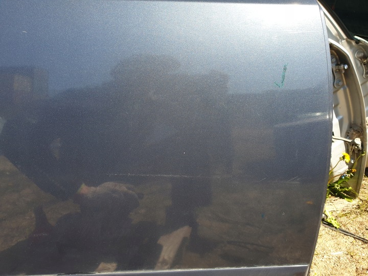 фото №7, Opel astra h дверь правые зад правые задние z168 4xu