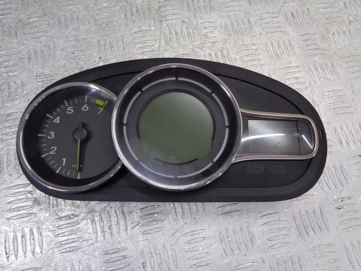 фото №10, Комп'ютер набір стартовий імобілайзер renault megane 3 iii 1.4 tce 08- 237100293r